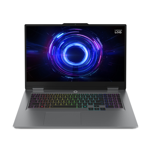 LOQ 17IRX10 CI7-13650HX 16GB 1024GB 17.3 D NOOS LUGR 3Y
