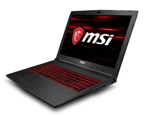 MSI GV62 8RE